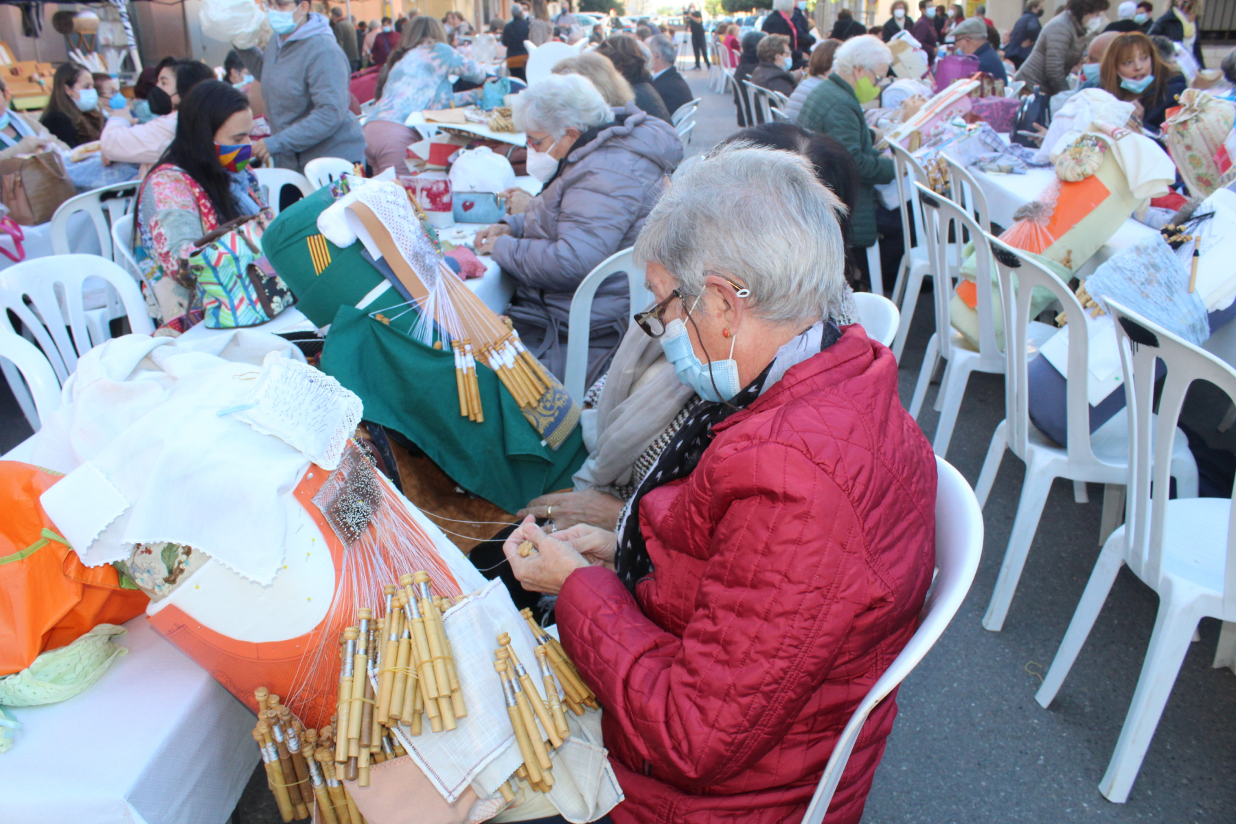 XIV TROBADA DE PUNTAIRES