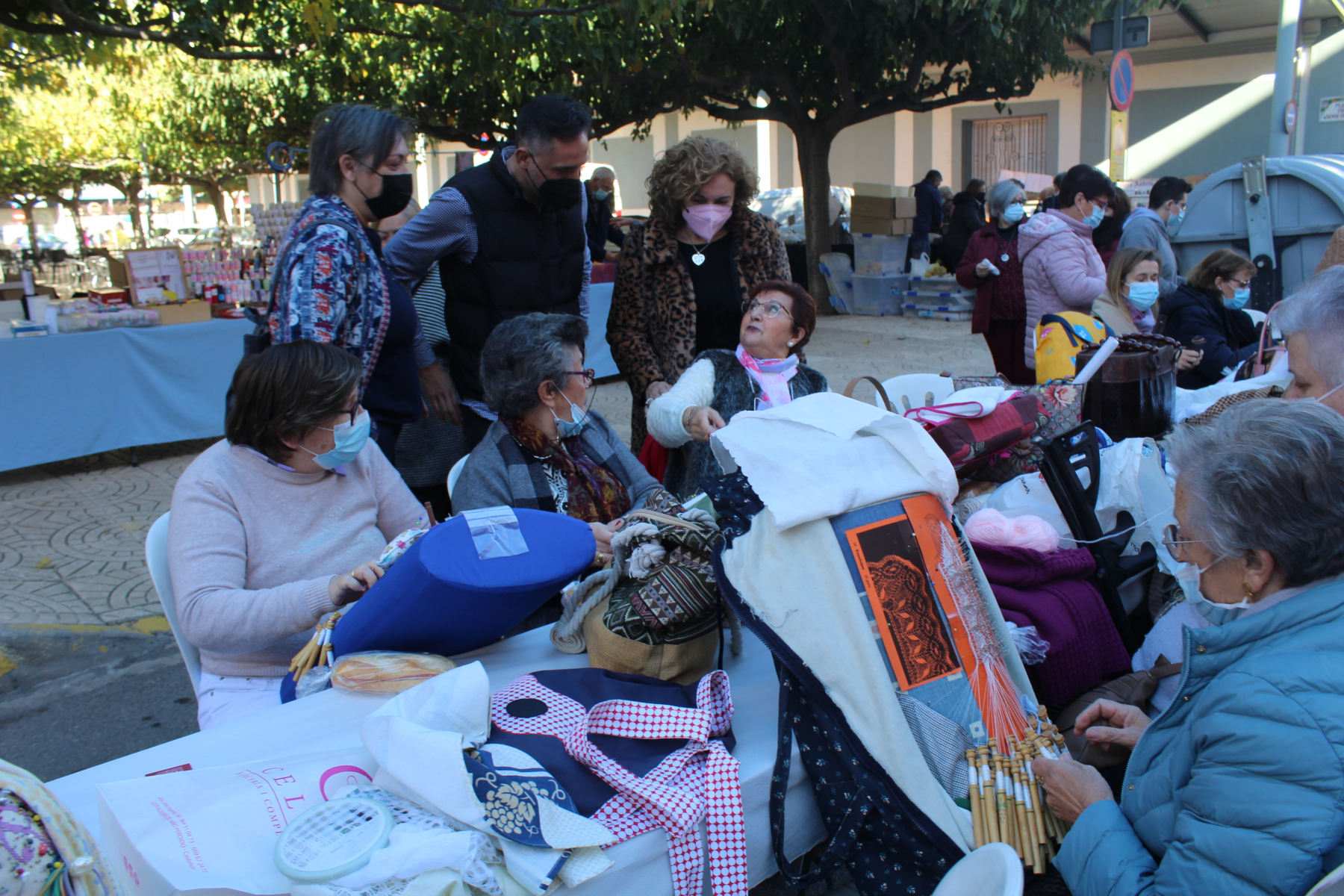 XIV TROBADA DE PUNTAIRES