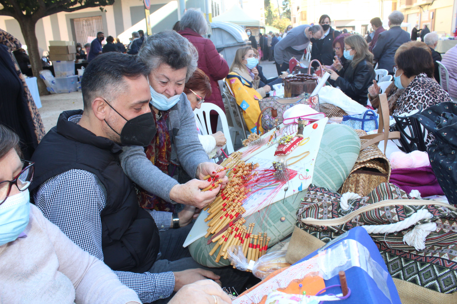 XIV TROBADA DE PUNTAIRES