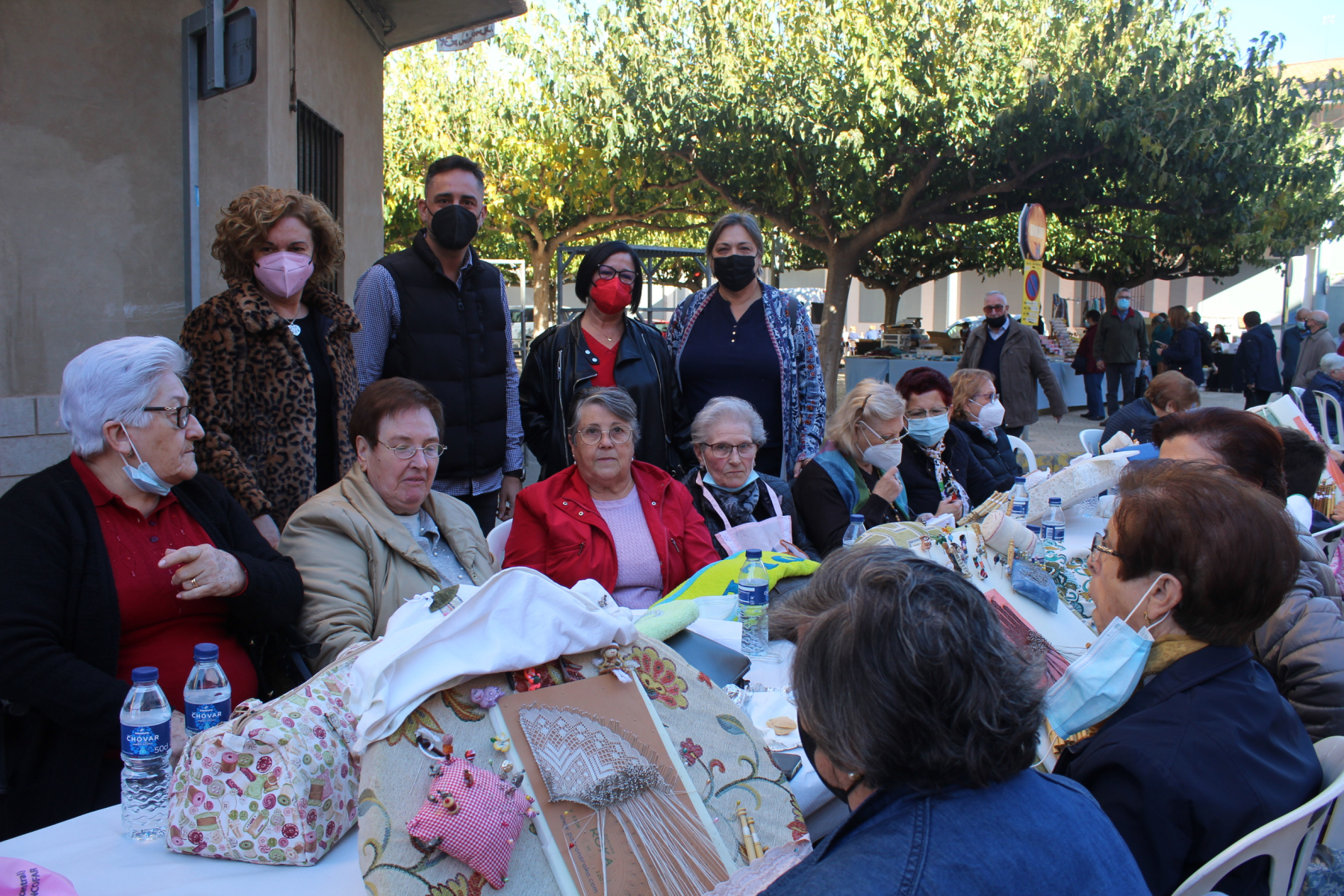 XIV TROBADA DE PUNTAIRES