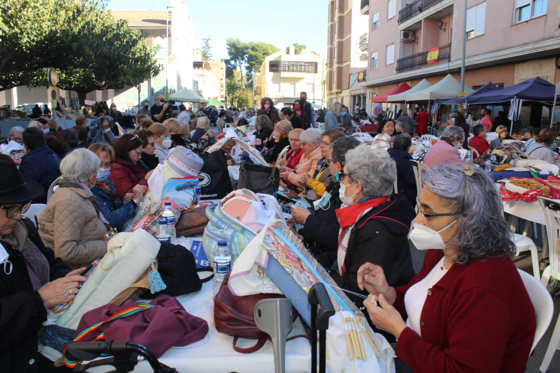 XIV TROBADA DE PUNTAIRES