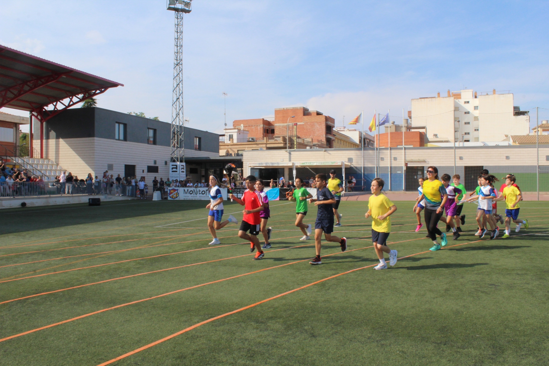 XLII JOCS ESPORTIUS - NULES