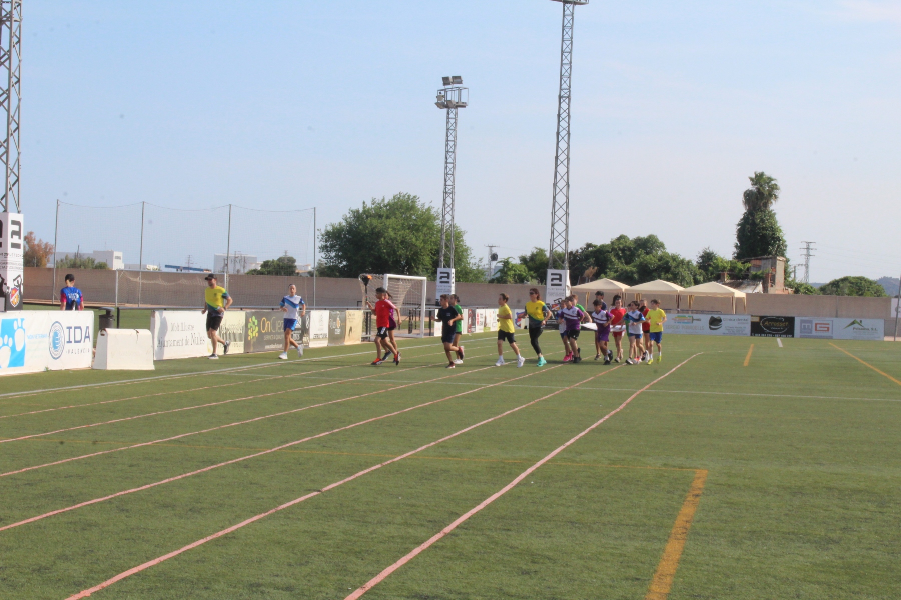 XLII JOCS ESPORTIUS - NULES