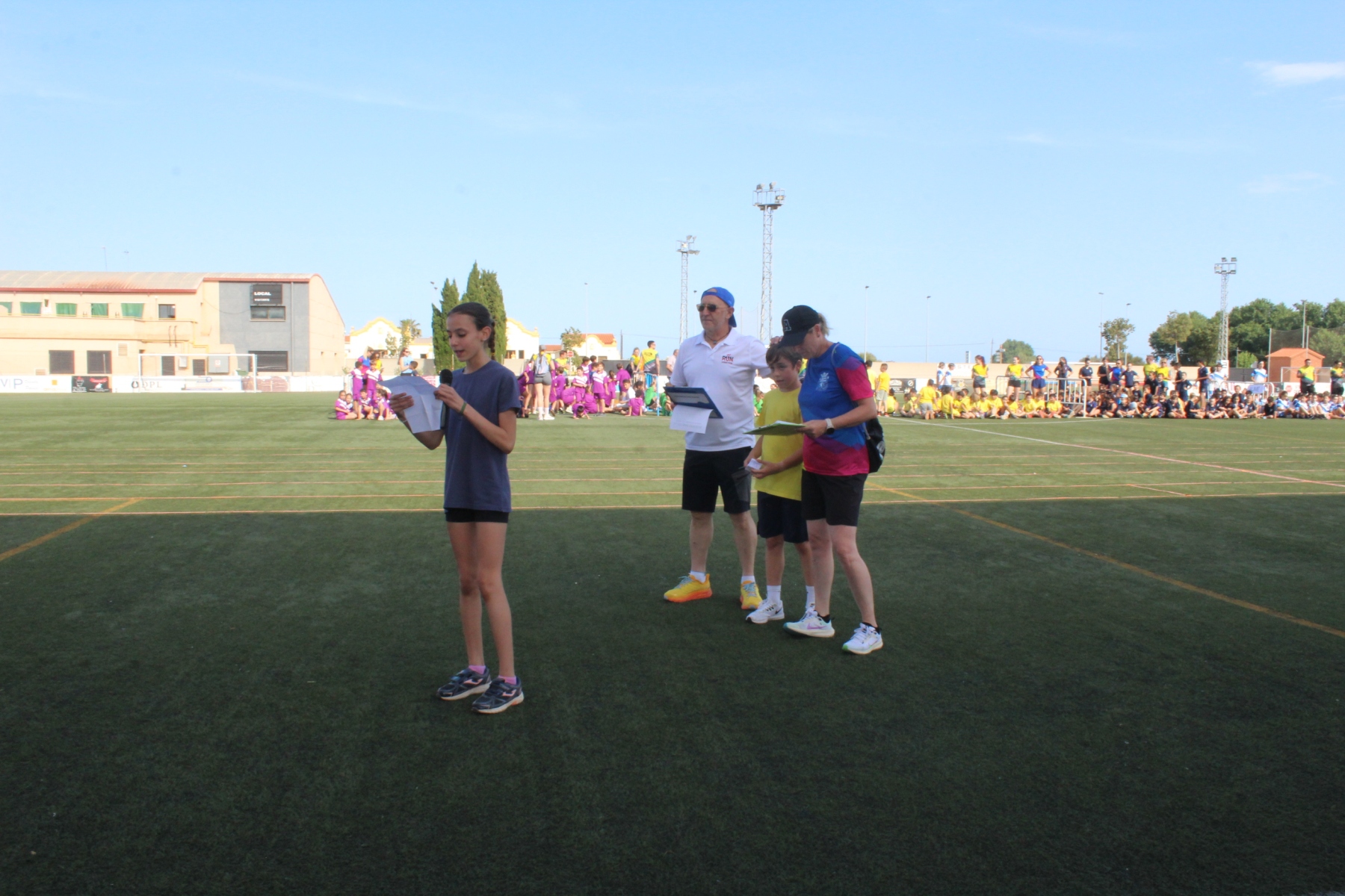 XLII JOCS ESPORTIUS - NULES
