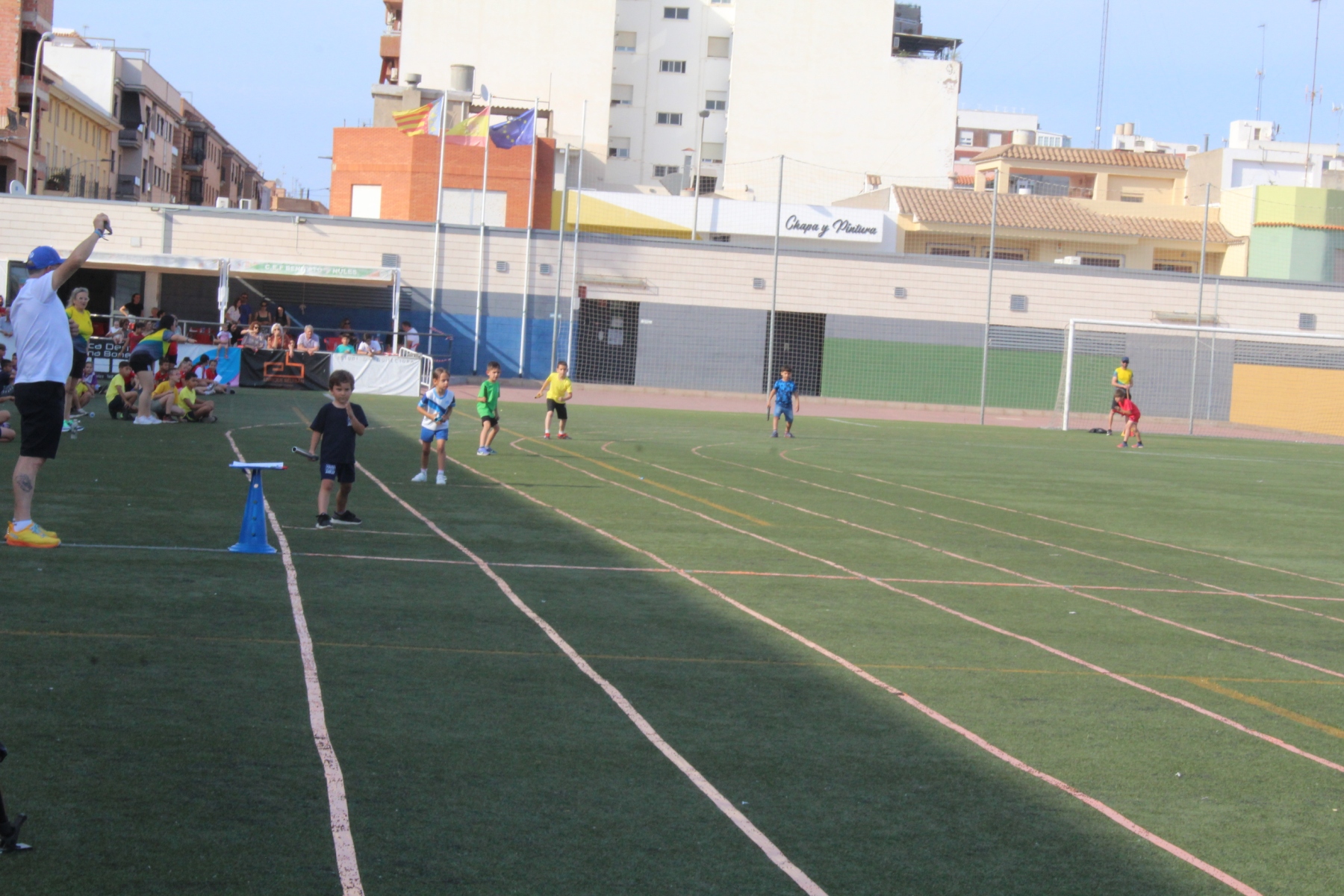 XLII JOCS ESPORTIUS - NULES