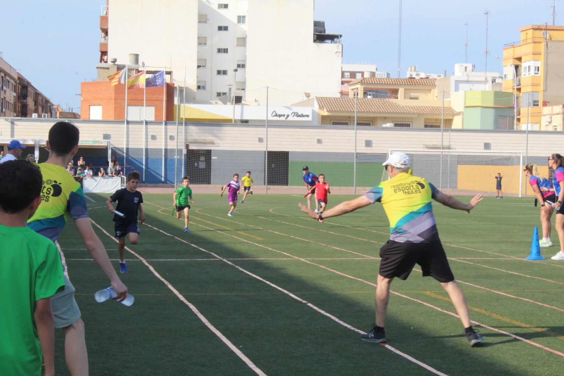 XLII JOCS ESPORTIUS - NULES