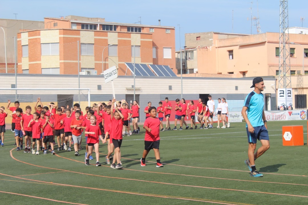 XLIII JOCS ESPORTIUS JOAN MOLÉS