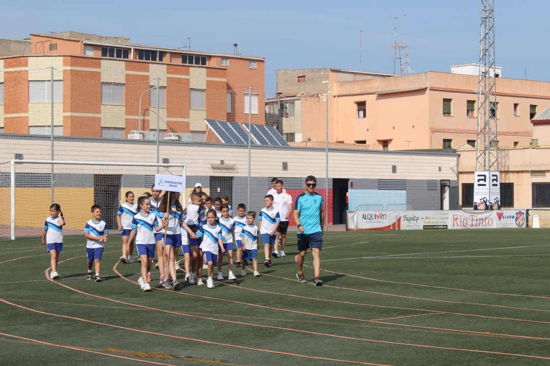 XLIII JOCS ESPORTIUS JOAN MOLÉS