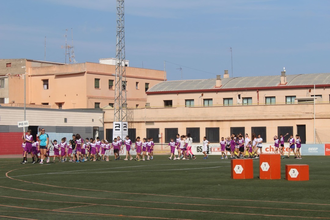 XLIII JOCS ESPORTIUS JOAN MOLÉS