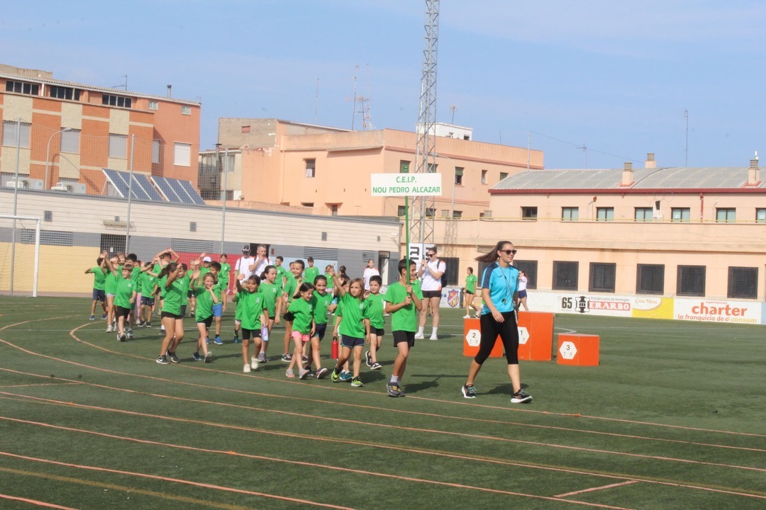 XLIII JOCS ESPORTIUS JOAN MOLÉS
