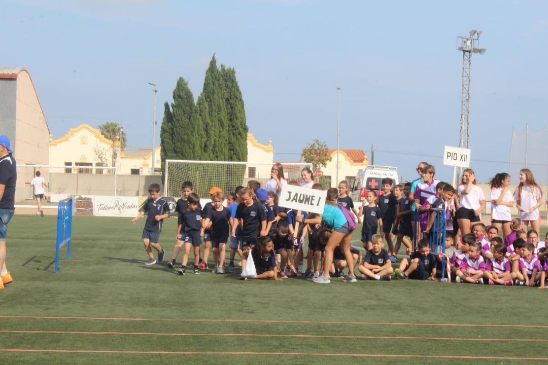 XLIII JOCS ESPORTIUS JOAN MOLÉS