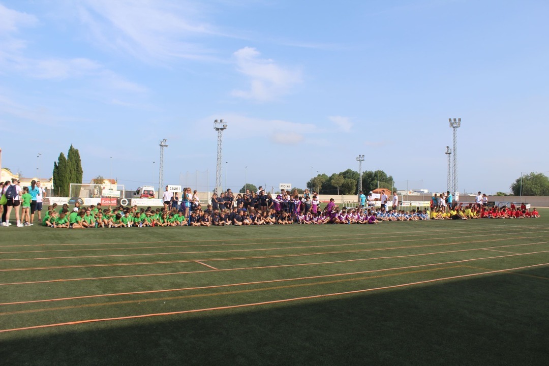 XLIII JOCS ESPORTIUS JOAN MOLÉS