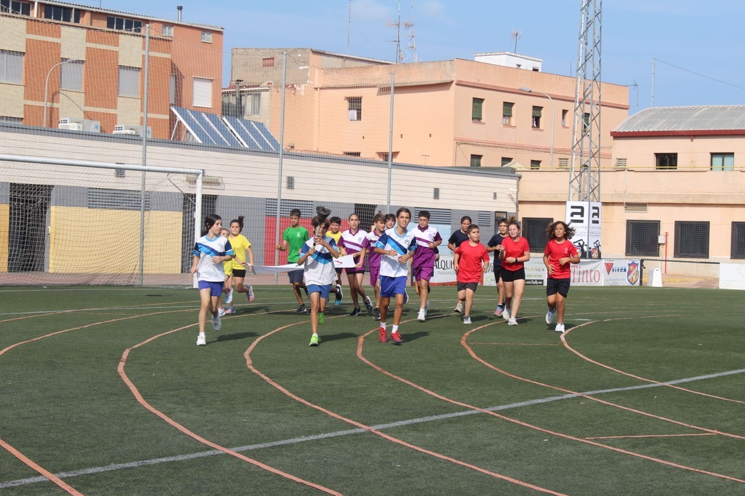 XLIII JOCS ESPORTIUS JOAN MOLÉS
