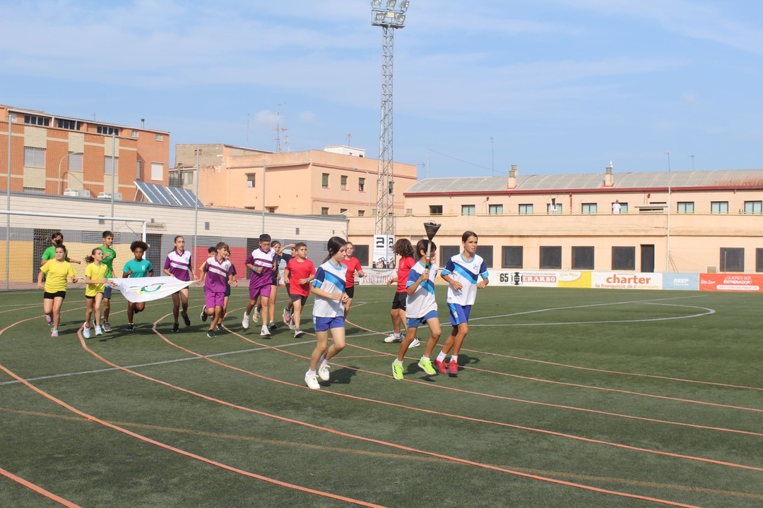XLIII JOCS ESPORTIUS JOAN MOLÉS