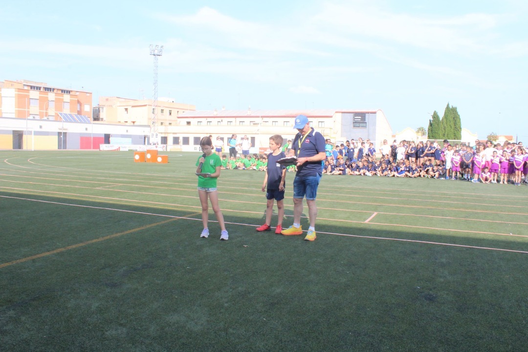 XLIII JOCS ESPORTIUS JOAN MOLÉS