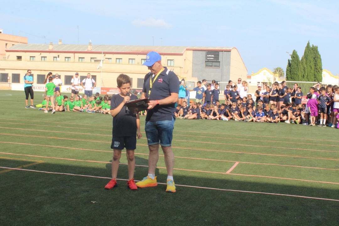 XLIII JOCS ESPORTIUS JOAN MOLÉS