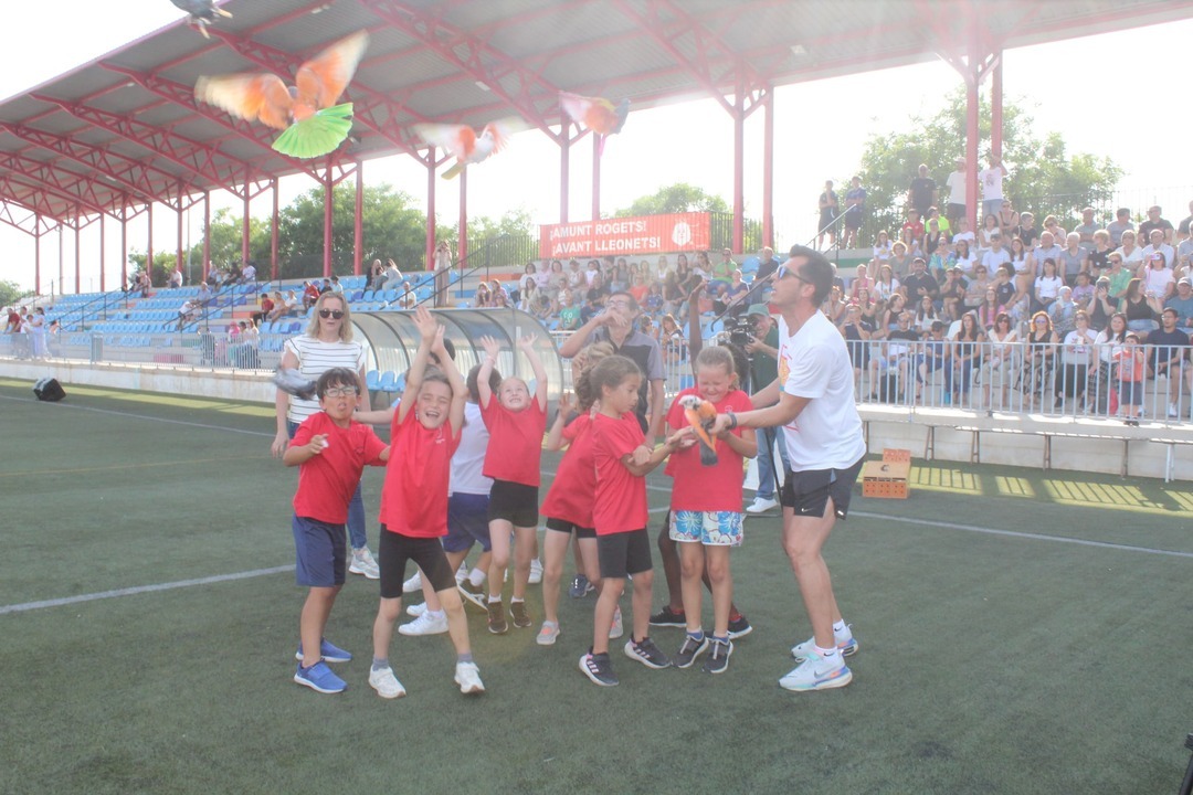 XLIII JOCS ESPORTIUS JOAN MOLÉS