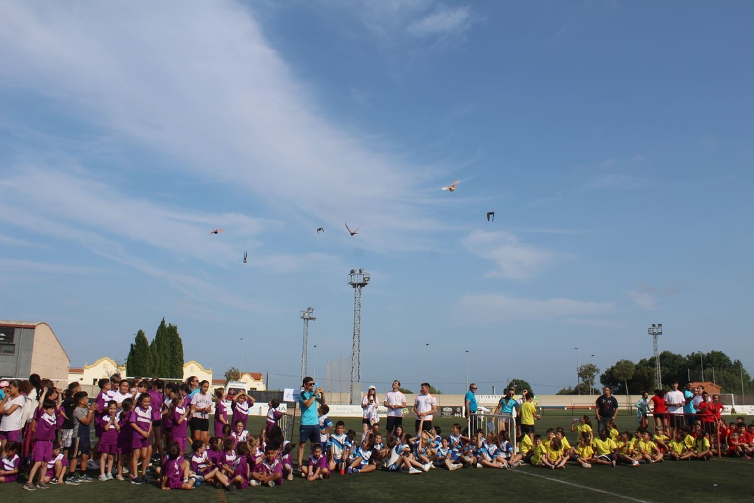 XLIII JOCS ESPORTIUS JOAN MOLÉS