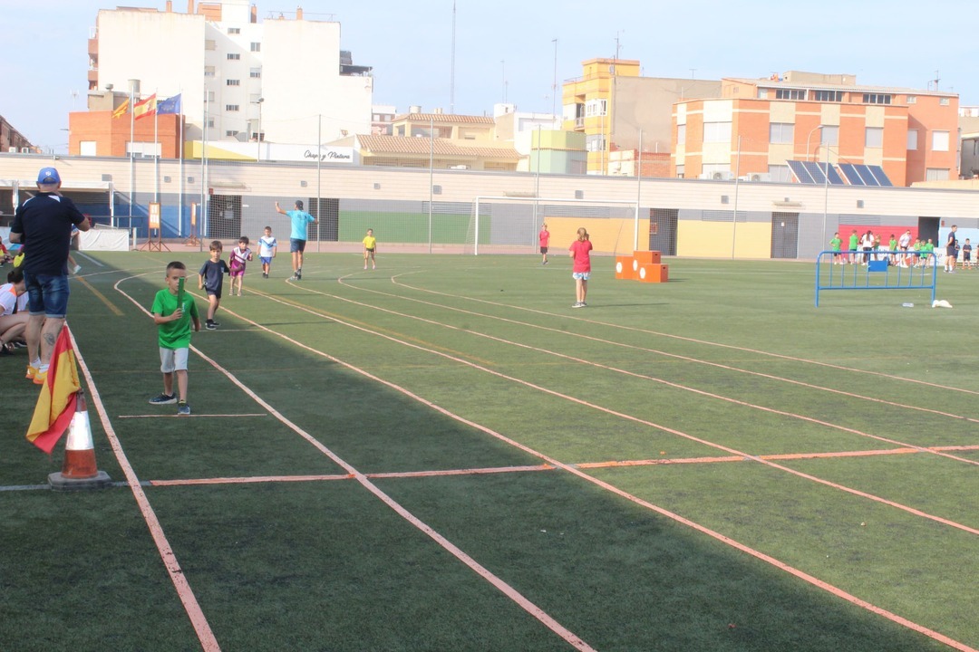 XLIII JOCS ESPORTIUS JOAN MOLÉS
