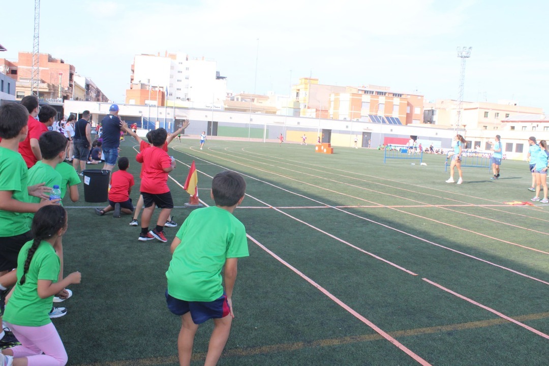 XLIII JOCS ESPORTIUS JOAN MOLÉS