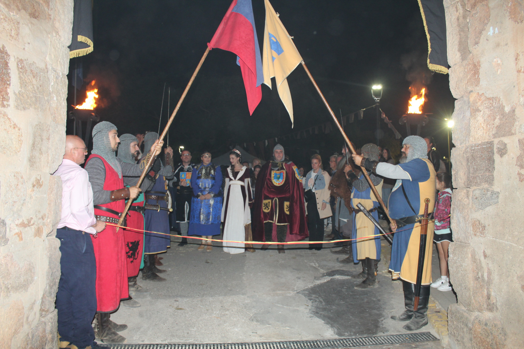 XV FIRA MEDIEVAL DE MASCARELL
