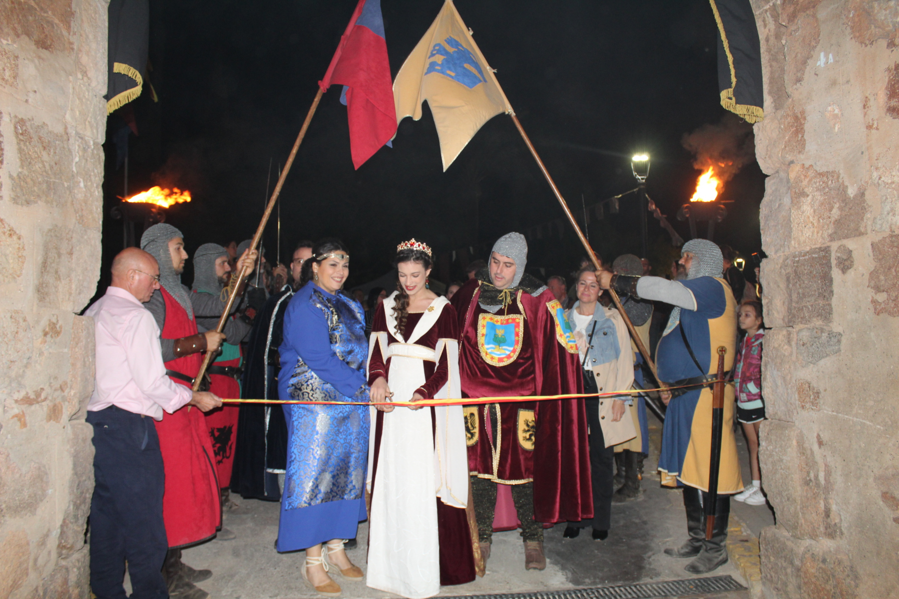 XV FIRA MEDIEVAL DE MASCARELL