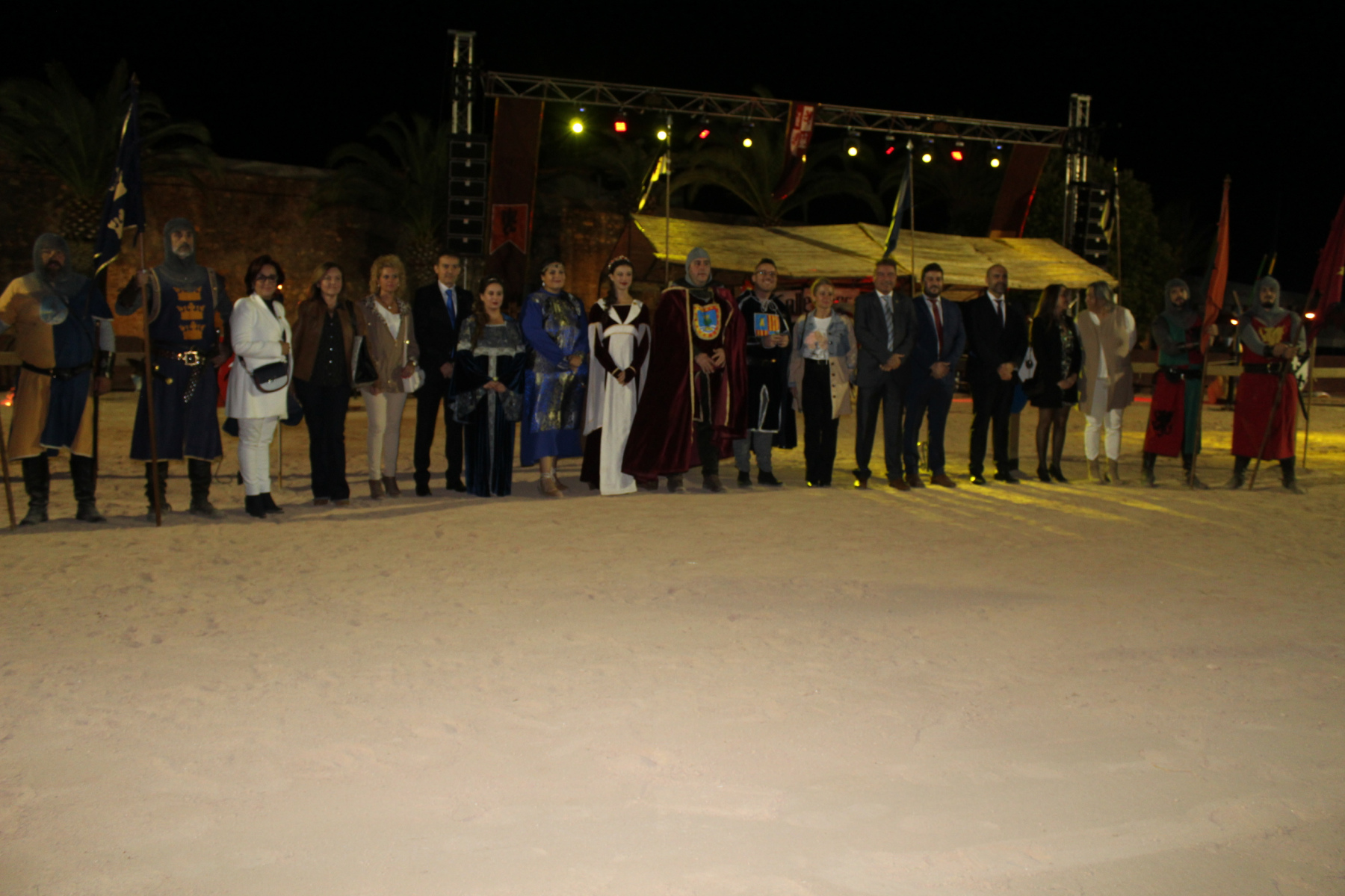 XV FIRA MEDIEVAL DE MASCARELL