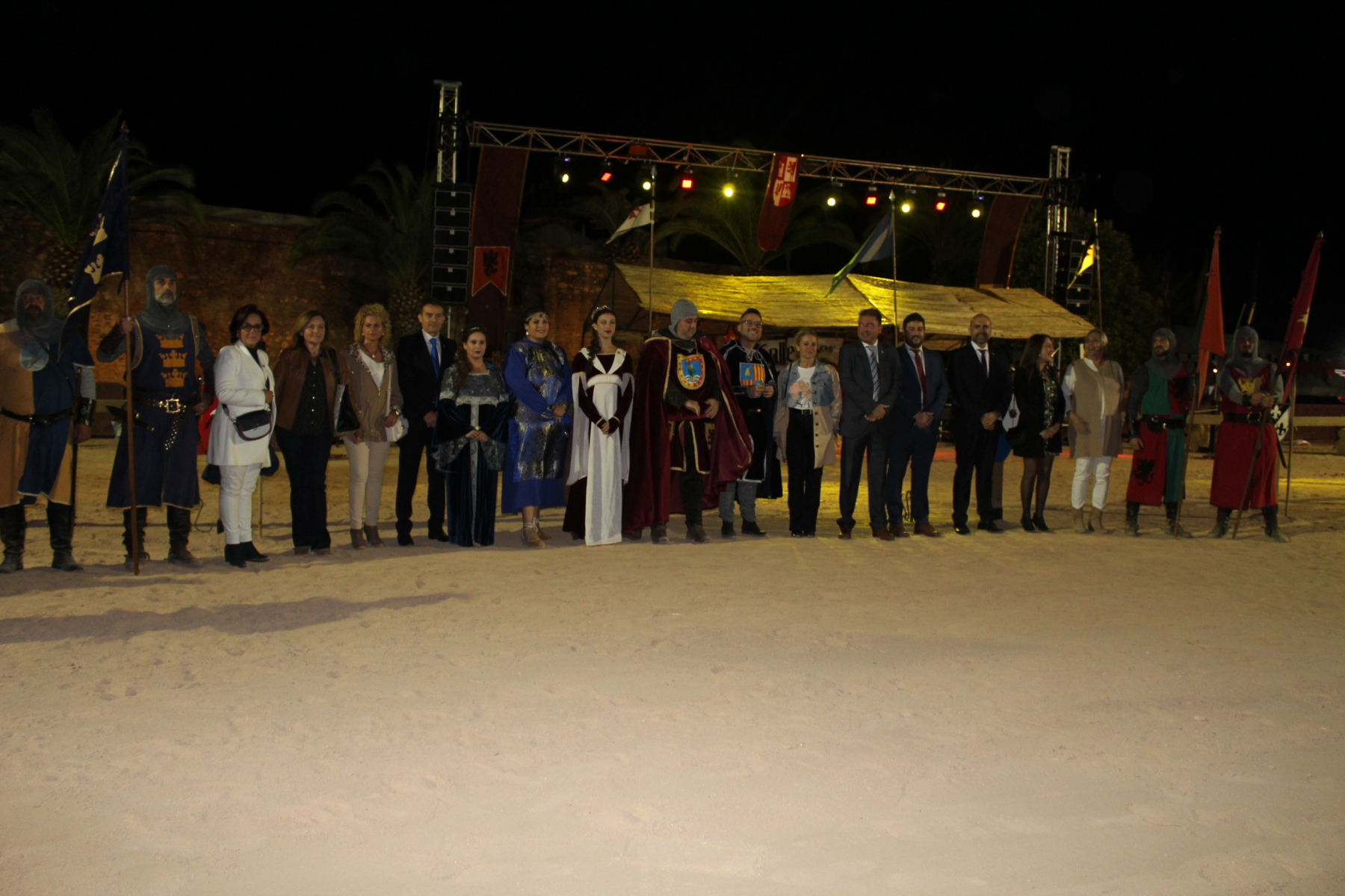 XV FIRA MEDIEVAL DE MASCARELL