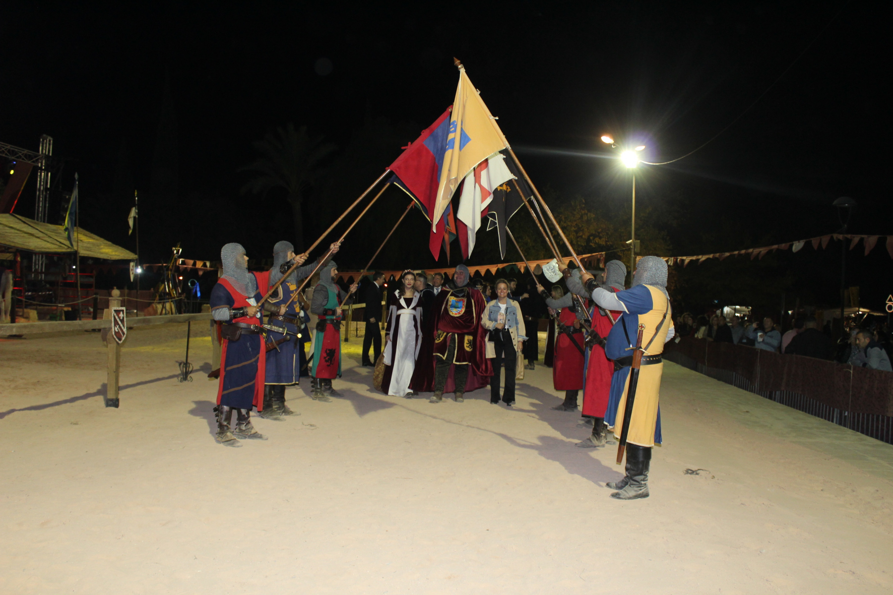 XV FIRA MEDIEVAL DE MASCARELL