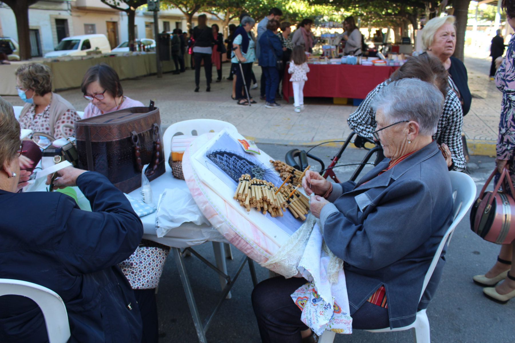 XV TROBADA DE BOIXETS DE NULES