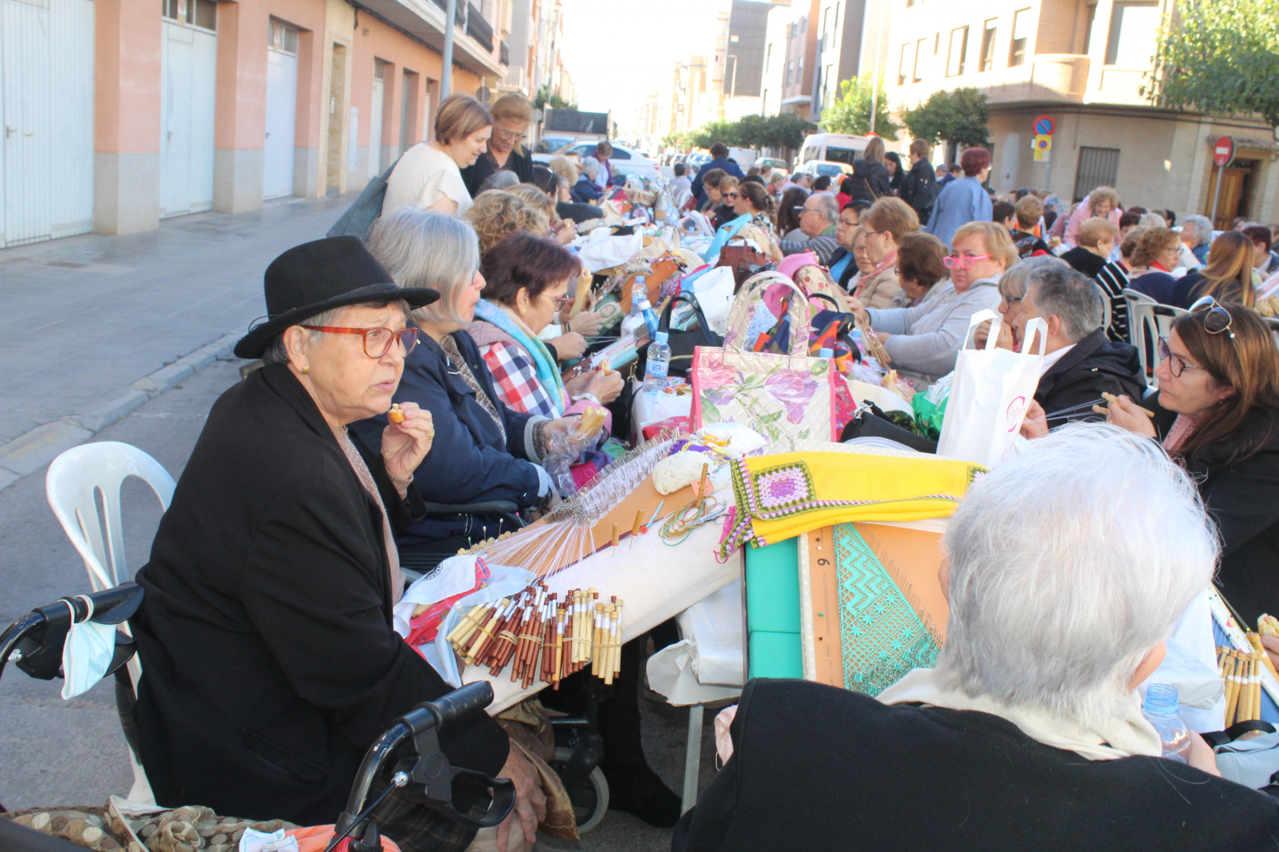 XV TROBADA DE BOIXETS DE NULES