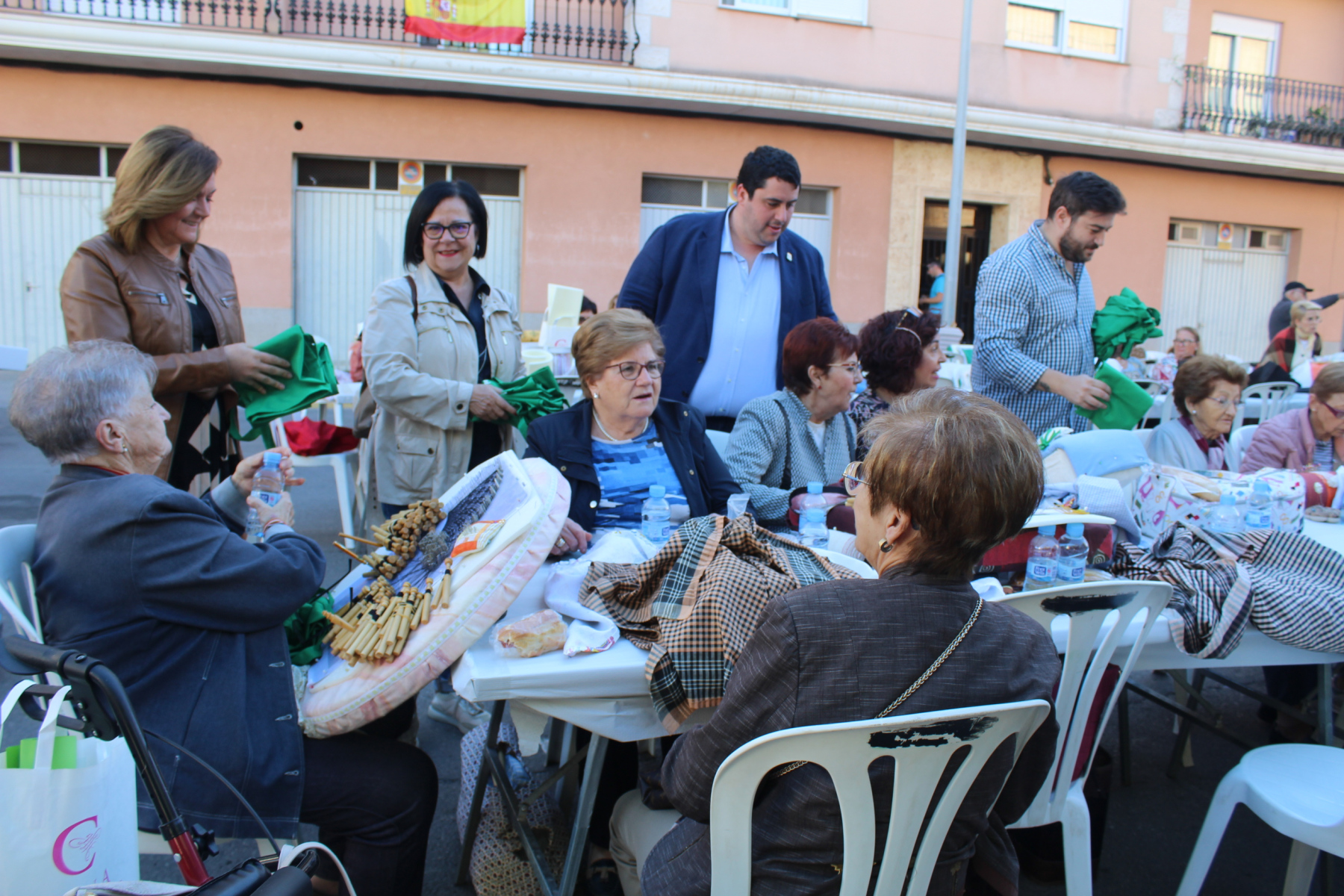 XV TROBADA DE BOIXETS DE NULES