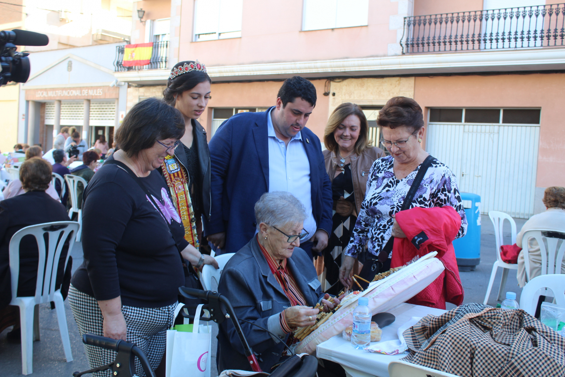 XV TROBADA DE BOIXETS DE NULES