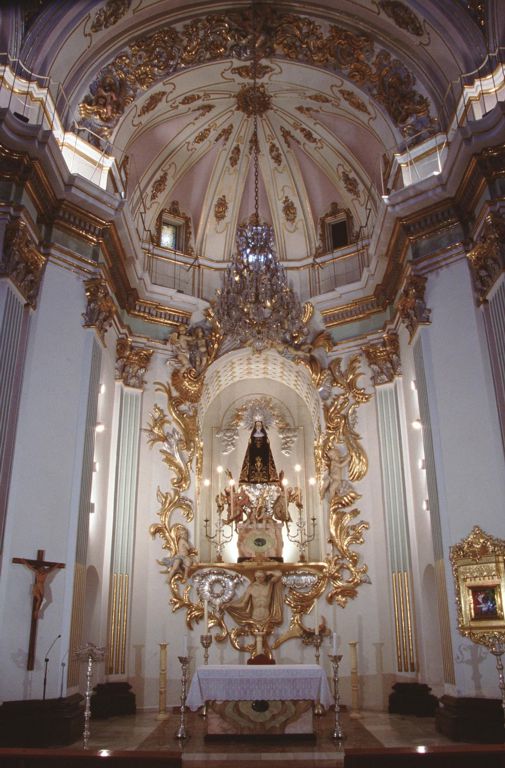 Capilla de La Soledad Nules