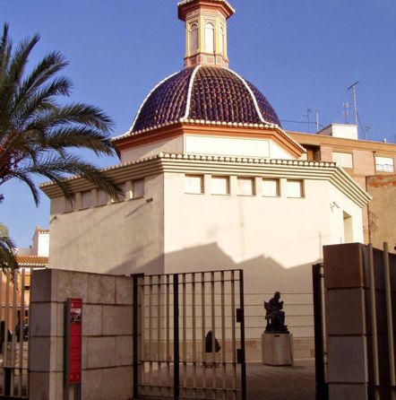 Ermita de San Miguel "El Fort " Nules
