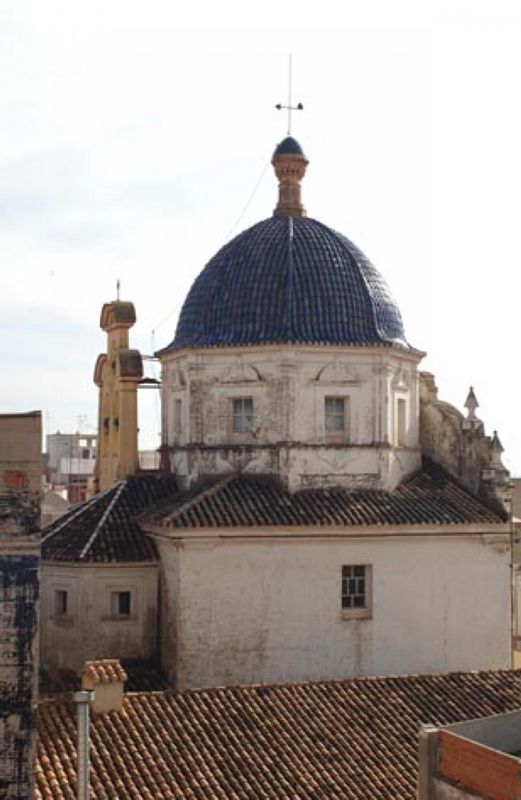 Iglesia de la Sangre Nules