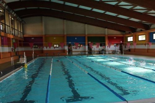 Piscina cubierta Municipal Nules