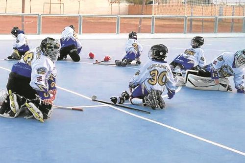 Pista de hockey Nules
