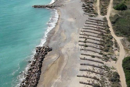 Playa de l'Alcudia Nules