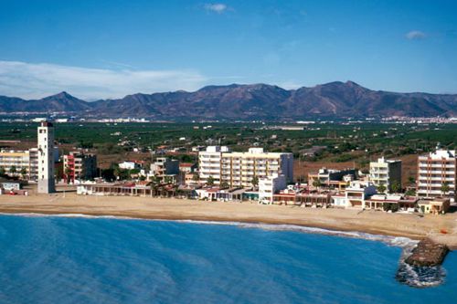 Playa El Bovalar