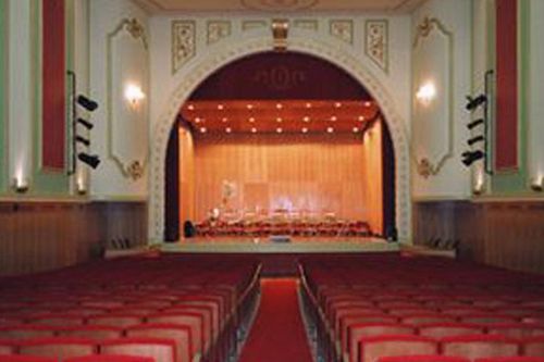 Teatro Alcázar Nules