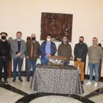 Nules tanca la càpsula del temps en la que està representada tota la societat del municipi