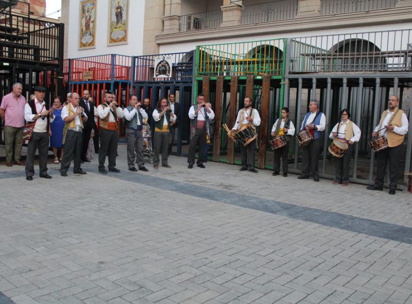 Fiestas Patronales en honor a la Mare de Déu de la Soledat
