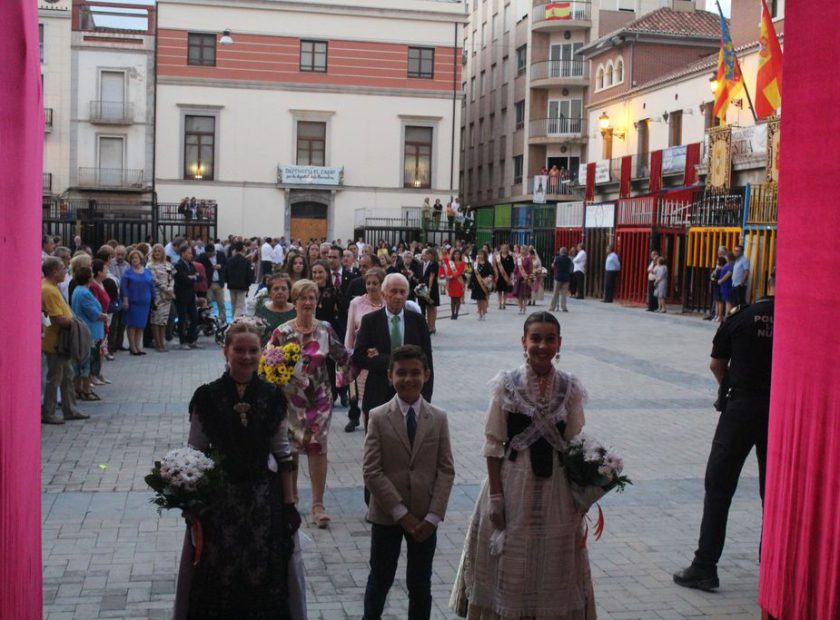Fiestas Patronales en honor a la Mare de Déu de la Soledat