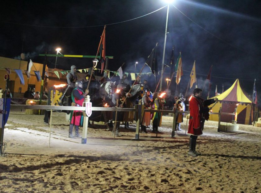 Fiestas patronales Mascarell