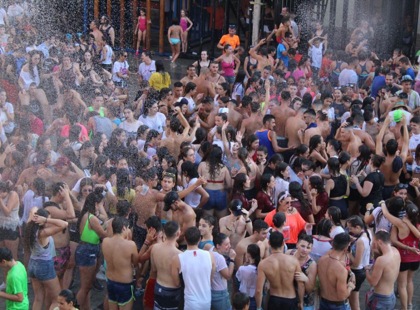 Fiestas Sant Bartomeu