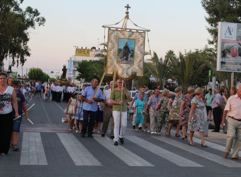 Fiestas de Sant Roc