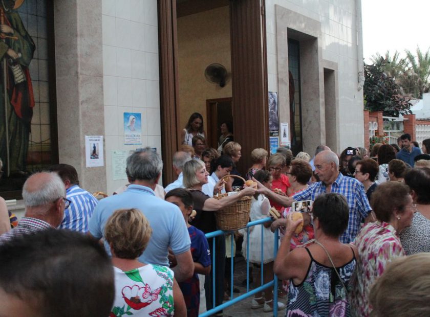 Fiestas de Sant Roc