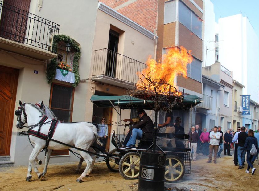 Fiestas Sant Vicent