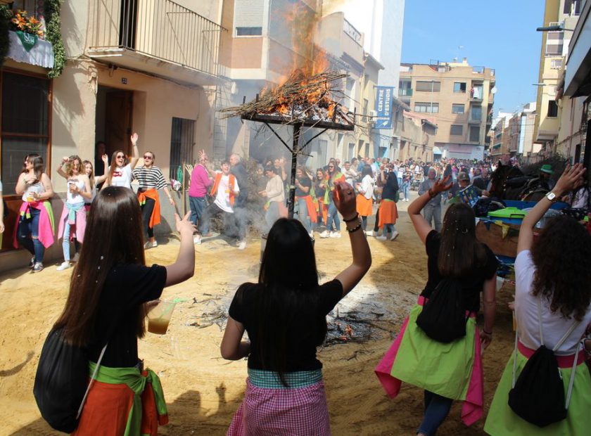 Fiestas Sant Vicent
